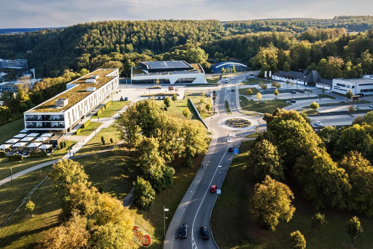 Schlosshotel Hellenstein Heidenheim an der Brenz Exteriör bild