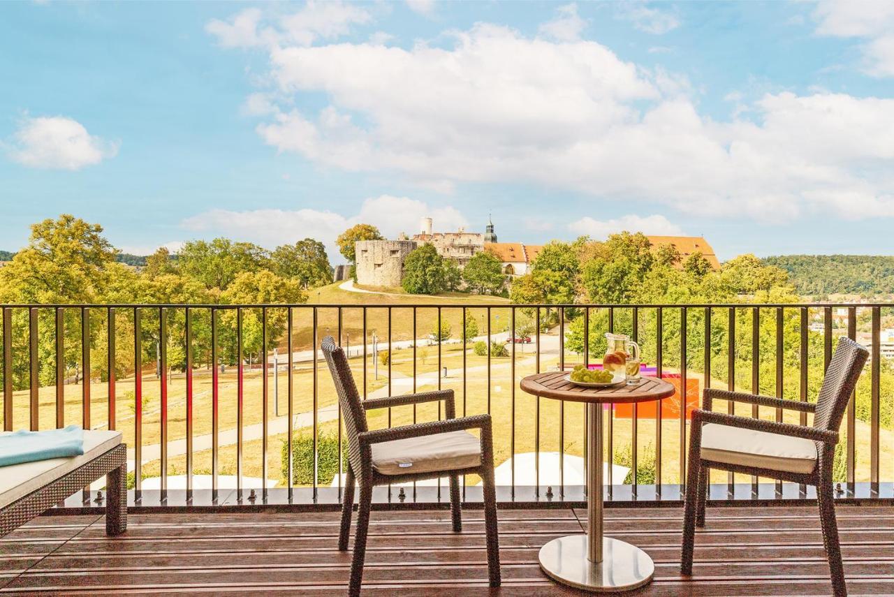 Schlosshotel Hellenstein Heidenheim an der Brenz Exteriör bild