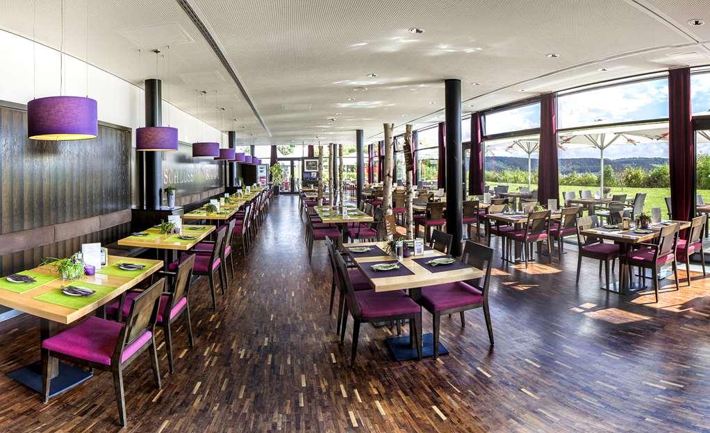Schlosshotel Hellenstein Heidenheim an der Brenz Restaurang bild