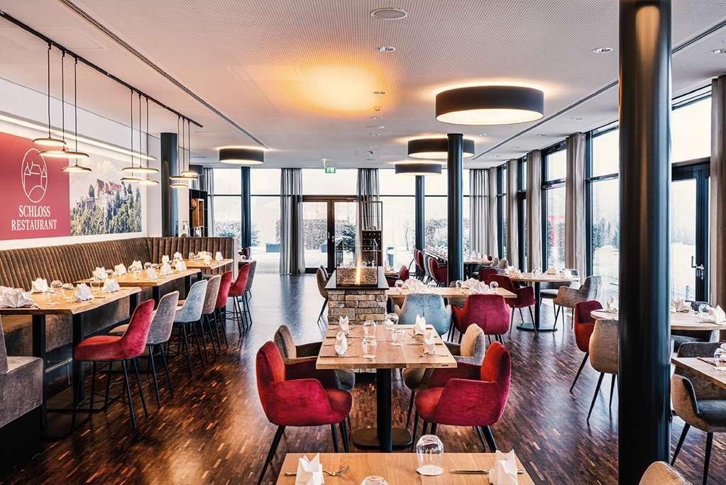 Schlosshotel Hellenstein Heidenheim an der Brenz Restaurang bild