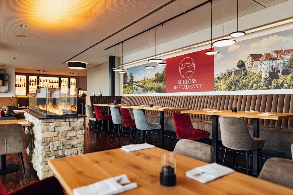 Schlosshotel Hellenstein Heidenheim an der Brenz Restaurang bild