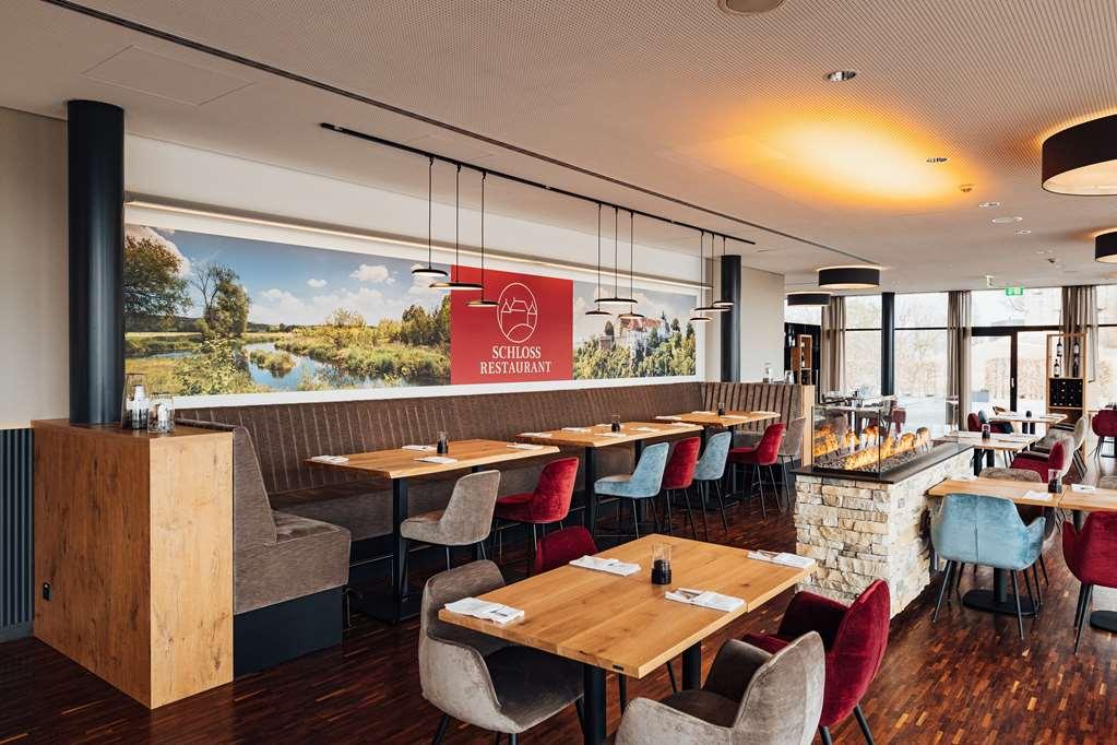Schlosshotel Hellenstein Heidenheim an der Brenz Restaurang bild