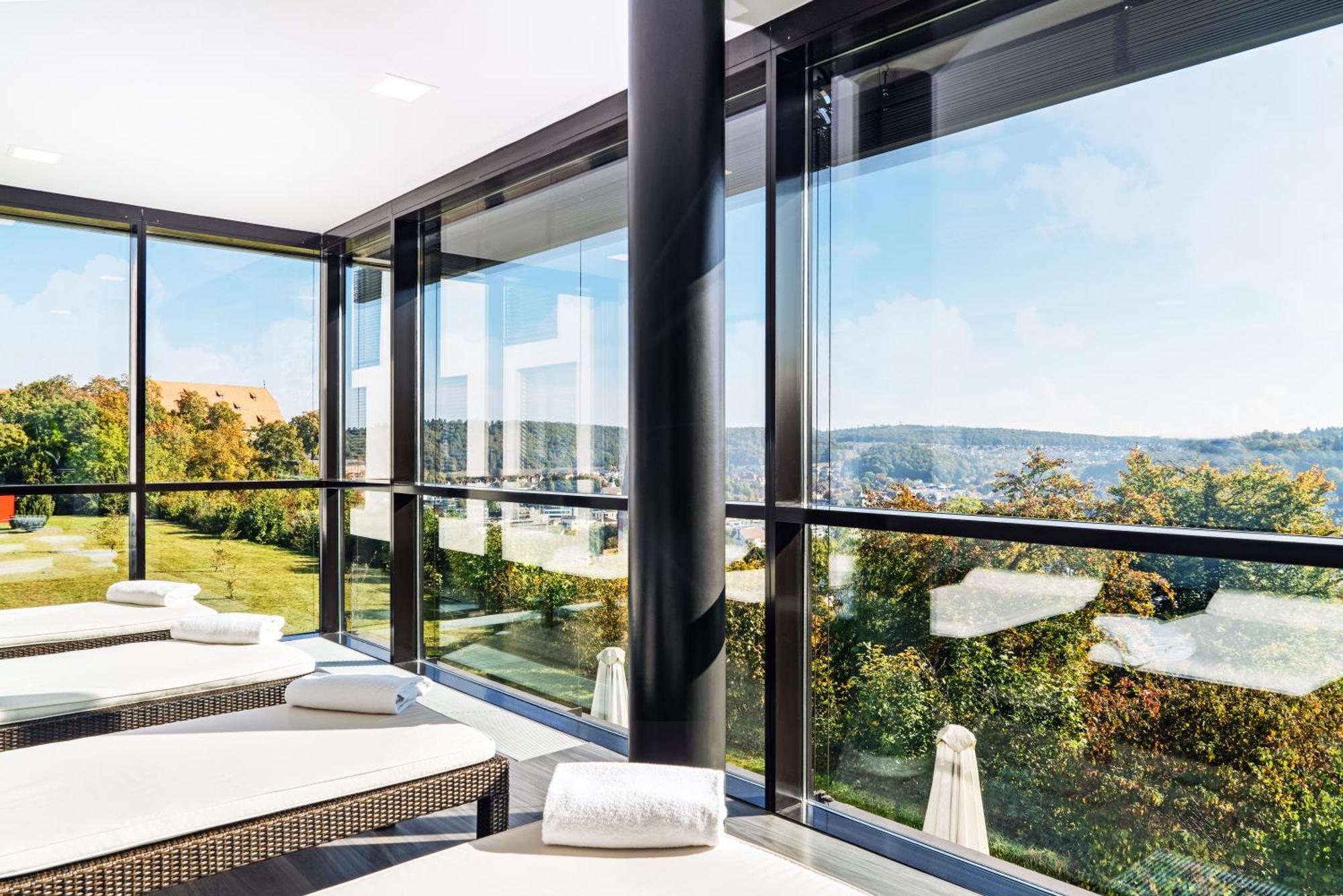 Schlosshotel Hellenstein Heidenheim an der Brenz Exteriör bild