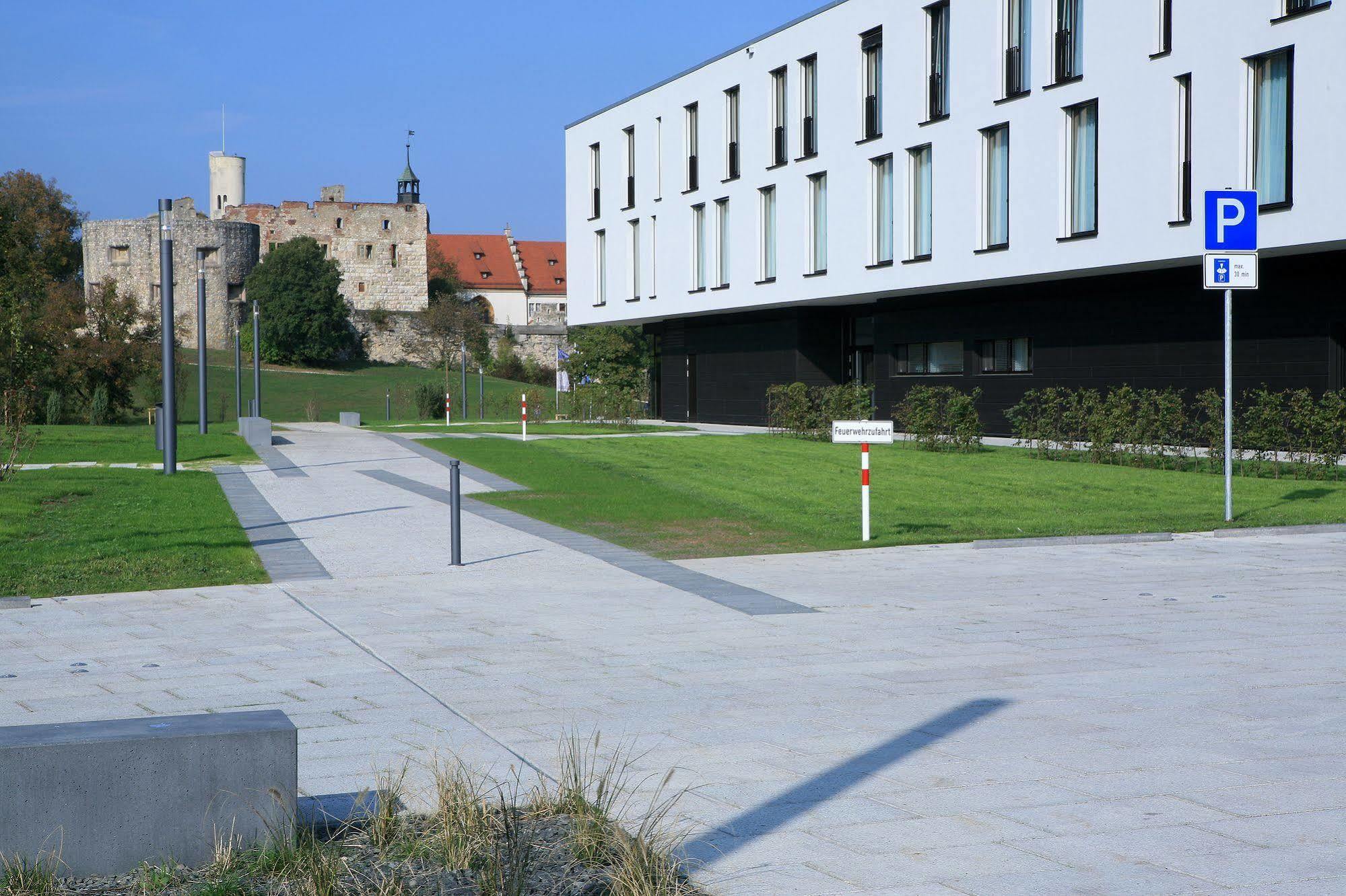 Schlosshotel Hellenstein Heidenheim an der Brenz Exteriör bild